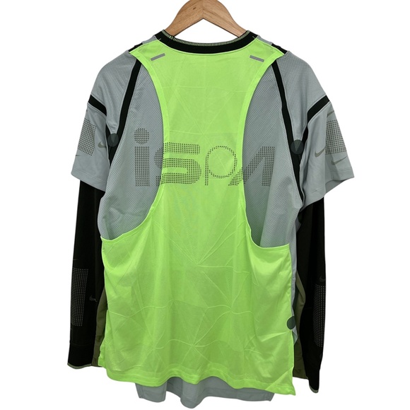 NWT Nike ISPA Long Sleeve Top Small - Picture 2 of 16